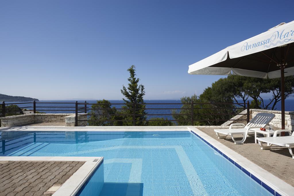 Anassa Mare Villas & Residences Gaios Exterior photo